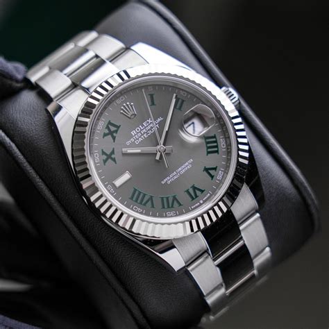 rolex datejust wimbeldon|rolex datejust wimbledon dial review.